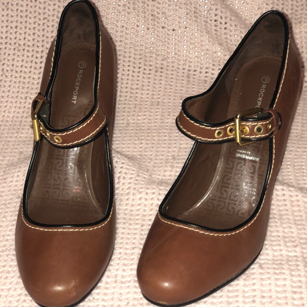 Mary Jane heels